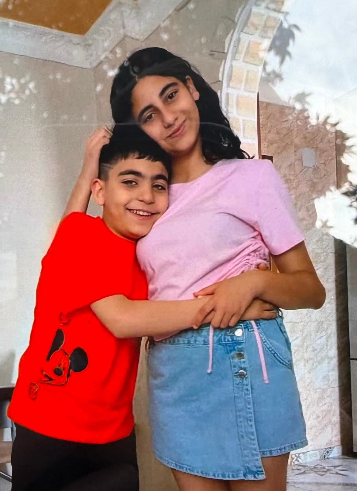 Kardeşlerden görüntü