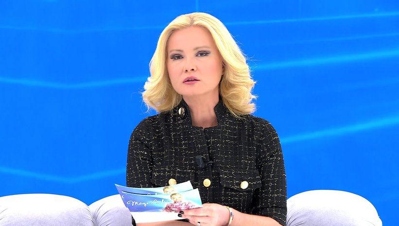 Müge Anlı, İrfan Can Kahveci'nin kadro dışı olması nedeniyle Fenerbahçe'ye tepki gösterdi.