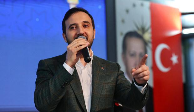 AK Parti İstanbul İl Başkanı Abdullah Özdemir