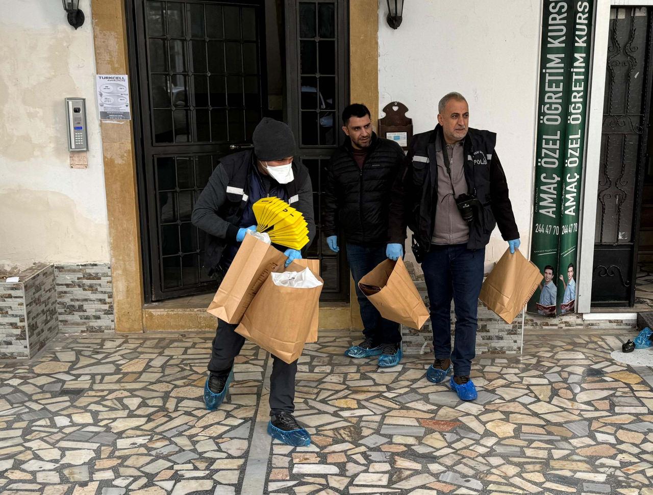 Fatmana Karamık'ın (70), ölümüyle ilgili soruşturma başlatıldı. 