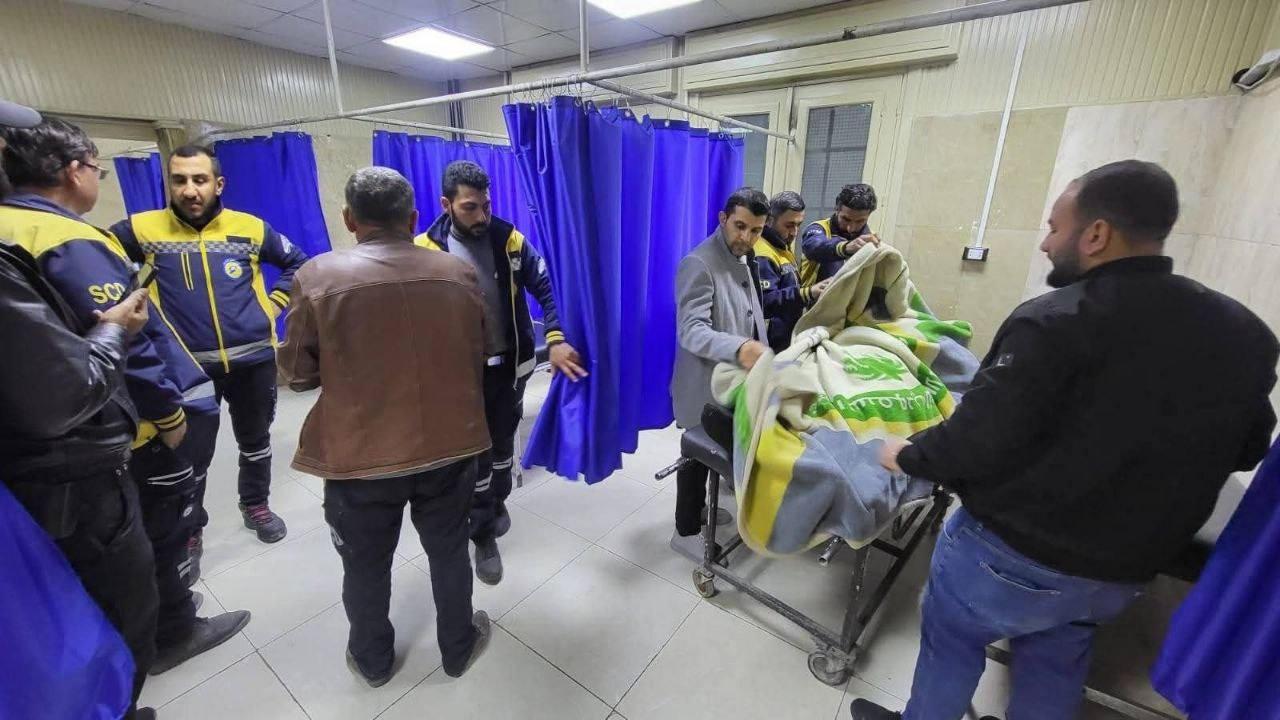 Terör örgütü SDG’nin Halep’te yerleşim yerlerine düzenlediği saldırılarda 2 kişi hayatını kaybetti, 13 kişi yaralandı.