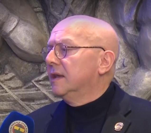 Fenerbahçe Yönetim Kurulu Üyesi Dr. Ahmet Murat Emanetoğlu