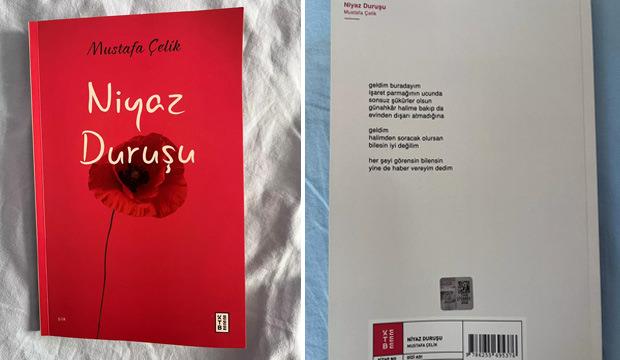 Hac edebiyatına yeni katkı: Mustafa &Ccedil;elik'ten Niyaz Duruşu