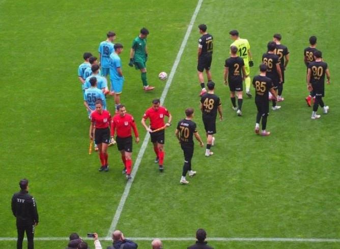 Yeni Malatyaspor'un 3. Lige düşmesi kesinleşti.