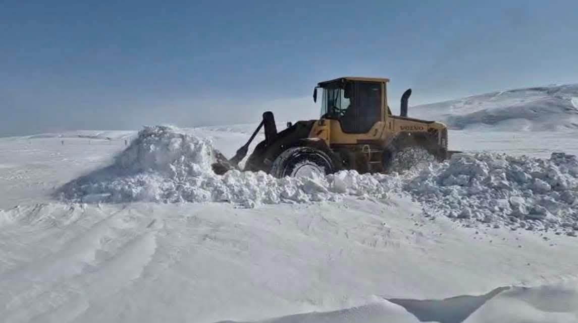 Muş'ta ekipler harekete geçti
