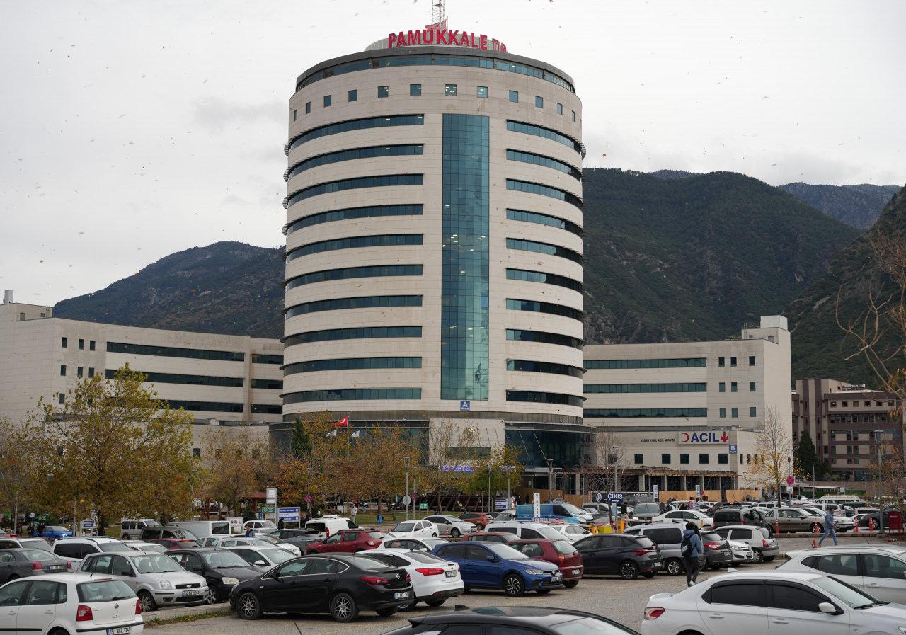  7,5 aylık M.E.S. bebek ağır yaralı olarak hastaneye kaldırıldı.