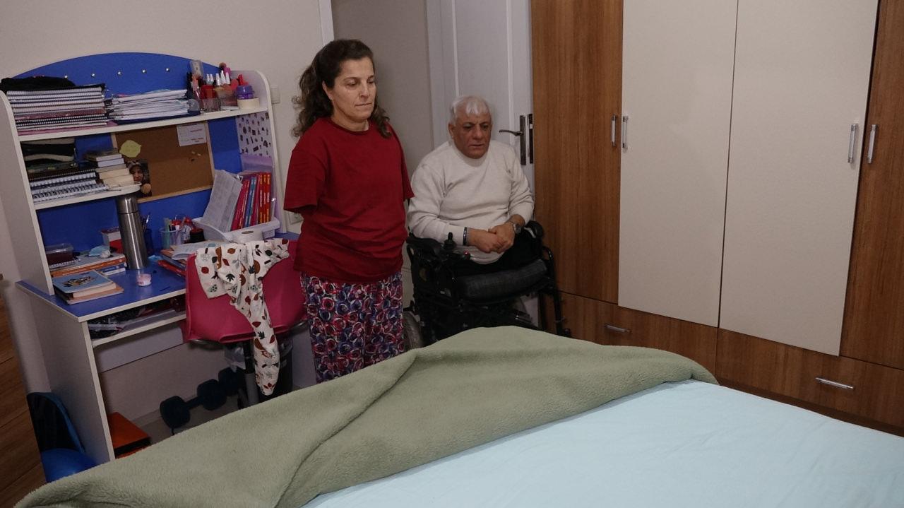 Hikmet (55) ve Sevgi Polat (51) 