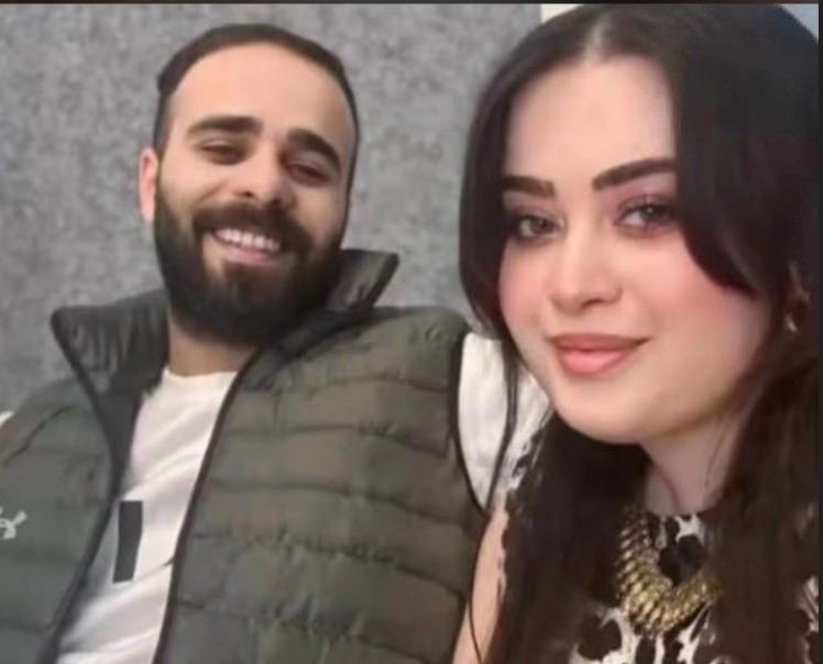 Ağabeyi Ömer Faruk Çelik ile Sara Çelik