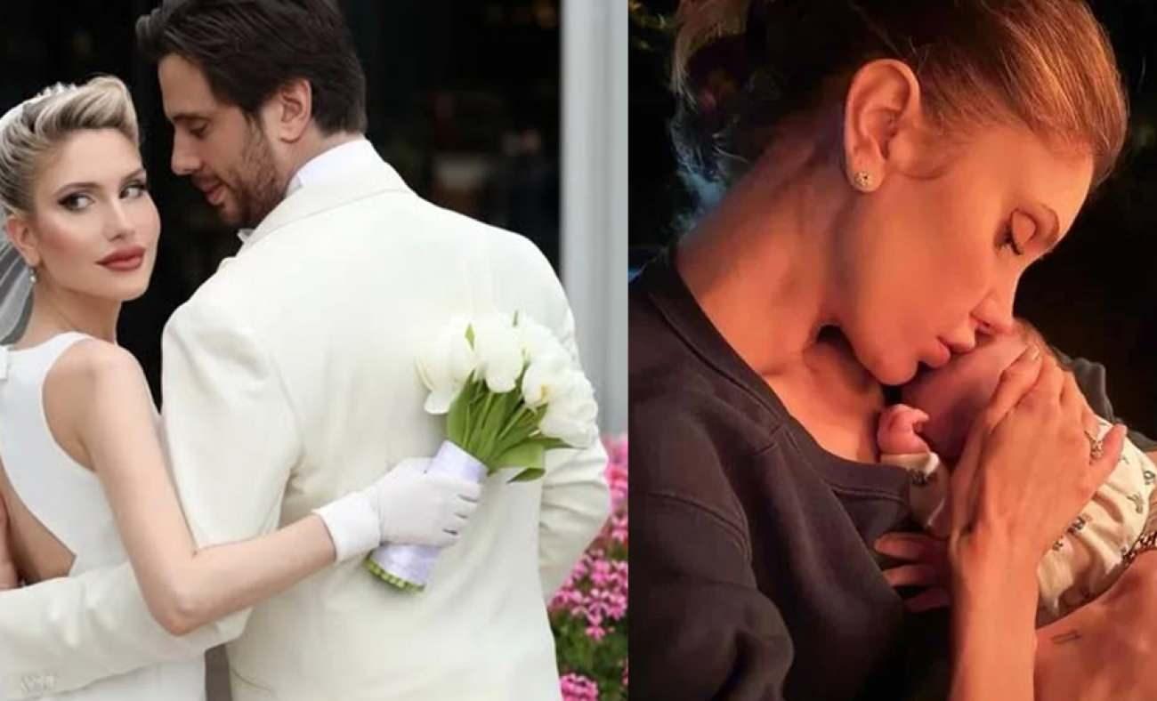 6 ay &ouml;nce anne olmuştu! Sosyetenin tanınan ismi Leyla Mizrahi hayatını kaybetti