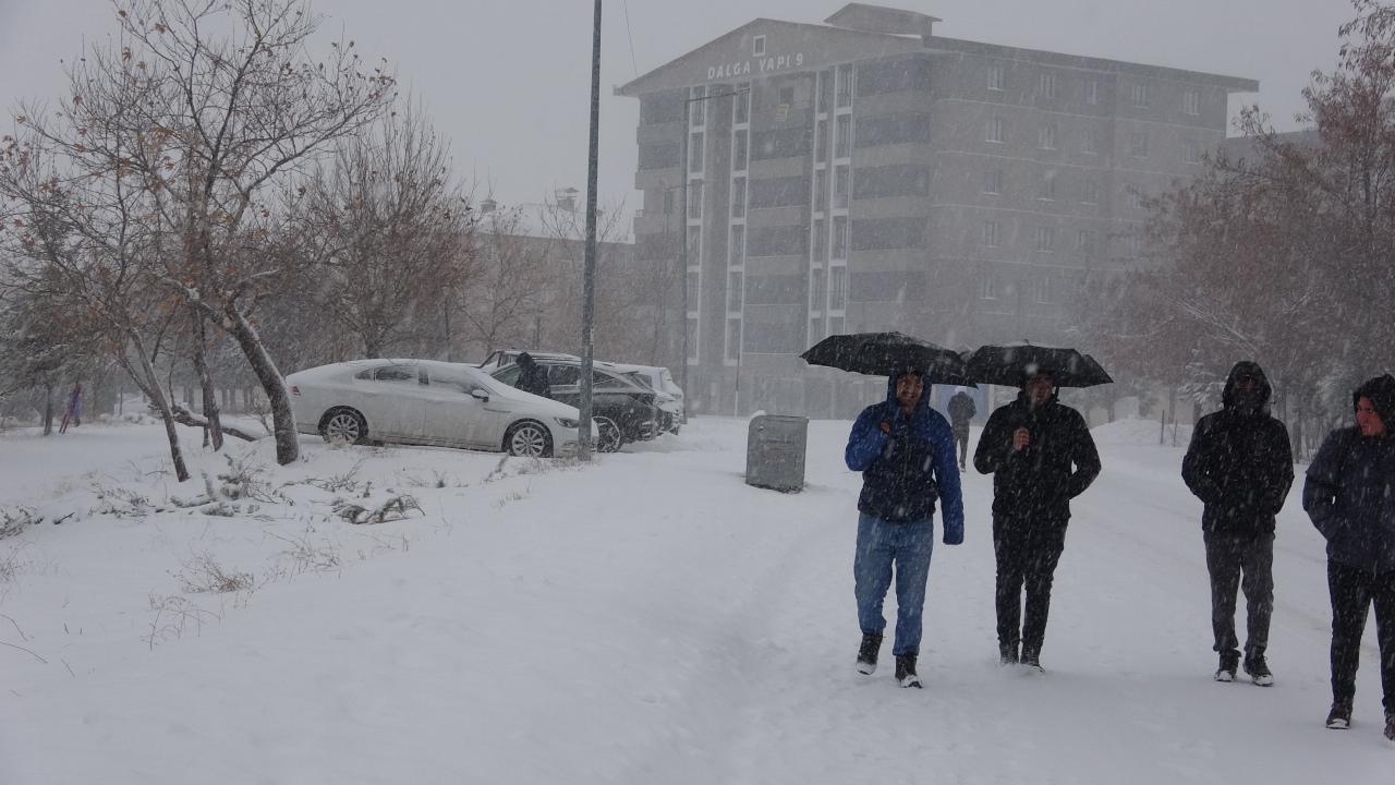Bitlis'ten görüntüler
