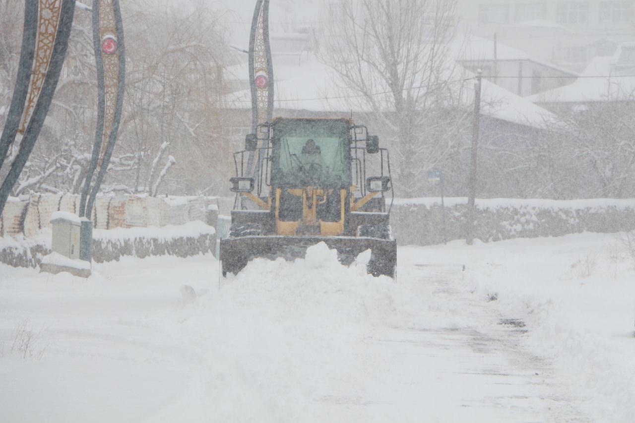 Bingöl Karlıova'dan görüntü