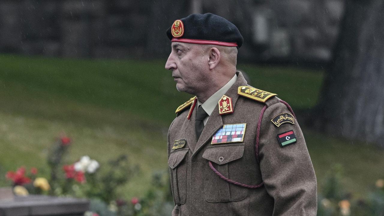 Genelkurmay Başkanı Mohammed Ali Al-Haddad