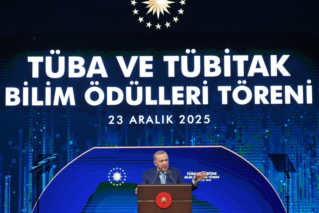 Cumhurbaşkanı Recep Tayyip Erdoğan