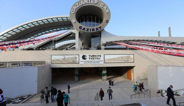GAZİRAY ve milli tren setlerinin altıncısı: Hizmete alınacak!
