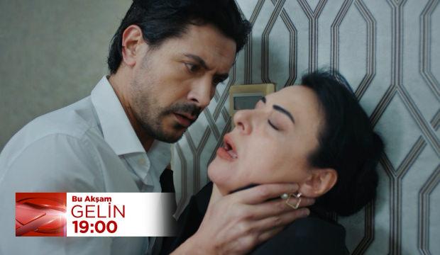 Gelin 311.b&ouml;l&uuml;m: Metin Mukadder'e saldırıyor!
