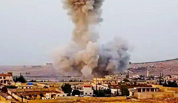İsrail ordusu Kuneytra'ya saldırı
