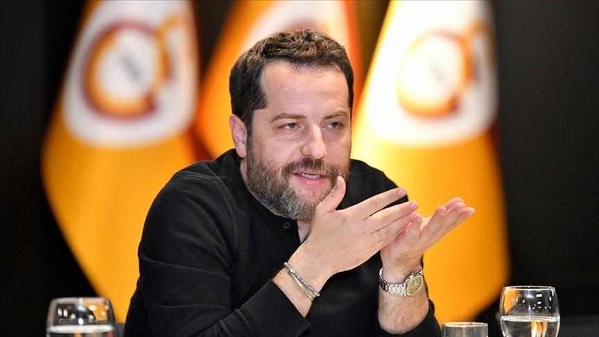 Eski Galatasaray Sportif AŞ Başkanvekili Erden Timur