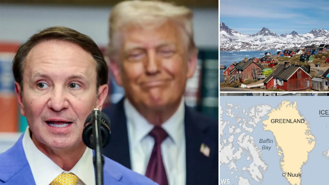 ABD Başkanı Donald Trump ilhak açıklamaları yaptığı Grönland’a özel temsilci olarak Louisiana Valisi Jeff Landry’i atamıştı.