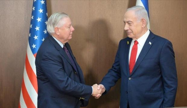 ABD'li Senat&ouml;r Graham'dan skandal T&uuml;rkiye &ccedil;ıkışı: İsrail'i derinden sarsar