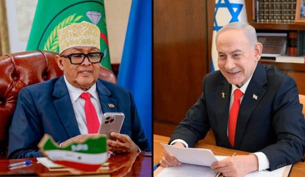 Afrika'da Siyonist tezgah! İsrail'in Somaliland planı deşifre oldu! Gazze detayı