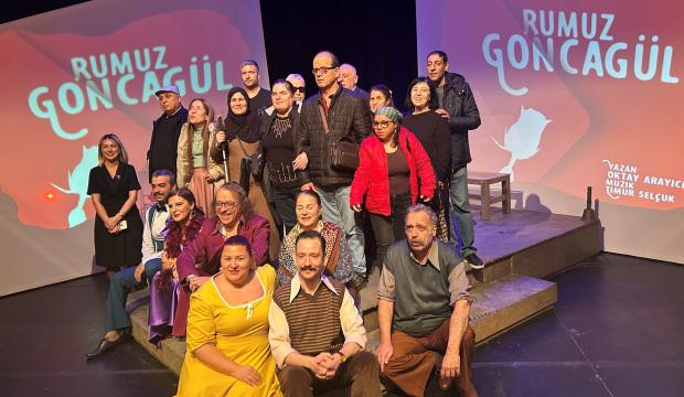 AKM&rsquo;de engelleri aşan &lrm;"Erişilebilir Tiyatro" yeni sezonda da devam ediyor