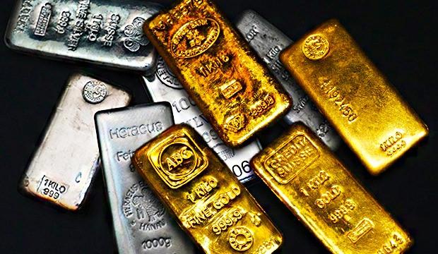 Son dakika haberi: Altın y&uuml;kseldi! G&uuml;m&uuml;ş rekor kırdı