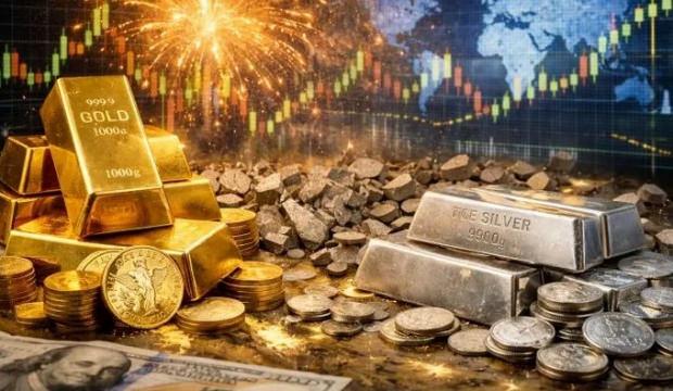 Yeni yıl &ouml;ncesi piyasalara damga vurdu! İşte haftanın en fazla kazandıran yatırım aracı