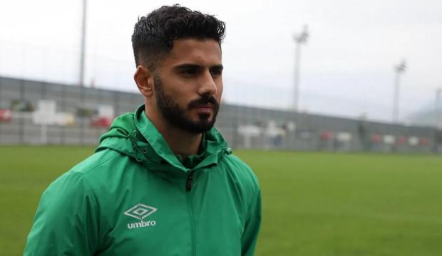 Amedspor'un sol beki 2. Lig ekibine imza attı