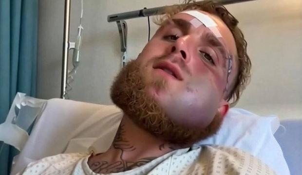 Anthony Joshua &ccedil;enesini kırmıştı! Jake Paul'&uuml;n 989 saniyelik kazancı dudak u&ccedil;uklattı