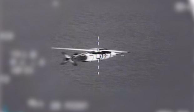 ASELSAN imzalı KGK-84 hedefi tam isabetle vurdu