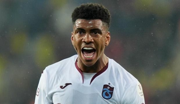 Augusto: '&Ccedil;ocukken oyunların kariyer modunda Trabzonspor&rsquo;u se&ccedil;iyordum'