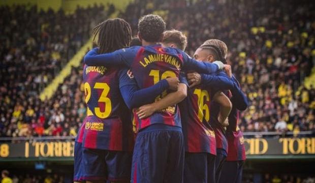 Avrupa Liglerinde son durum! Barcelona'dan dev seri