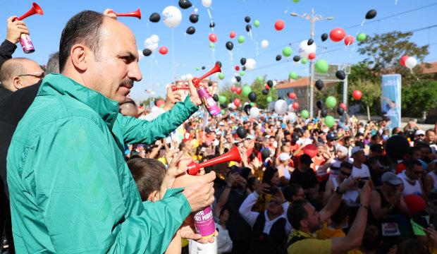 Başkan Altay Konya Yarı Maratonu&rsquo;na kayıt s&uuml;recinin başladığını a&ccedil;ıkladı!