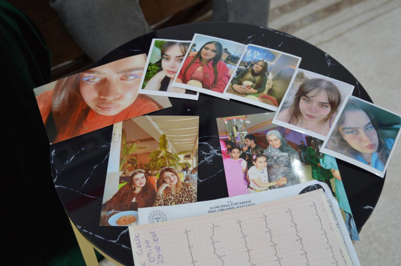 Sara Çelik fotoğrafları