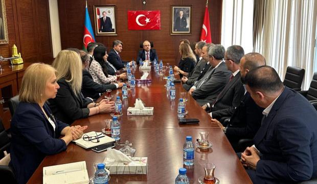 Bak&uuml;'de d&uuml;zenlenecek 2. Azerbaycan-T&uuml;rkiye Yatırım Forumu yarın başlıyor