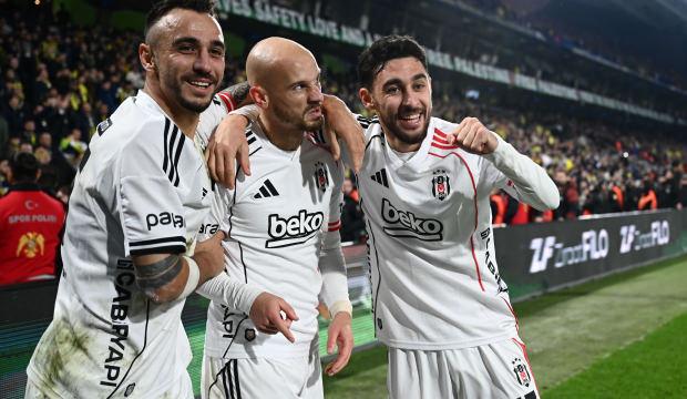 Beşiktaş&rsquo;ın Kadık&ouml;y&rsquo;de bileği b&uuml;k&uuml;lm&uuml;yor