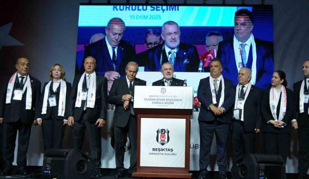 Beşiktaş'ta divan kurulu toplantısı yarın yapılacak