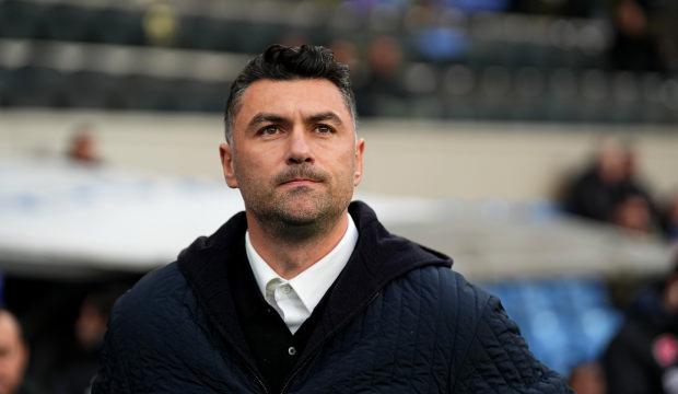 Burak Yılmaz 5-1'lik yenilgi sonrası konuştu: En &uuml;z&uuml;c&uuml; tarafı...