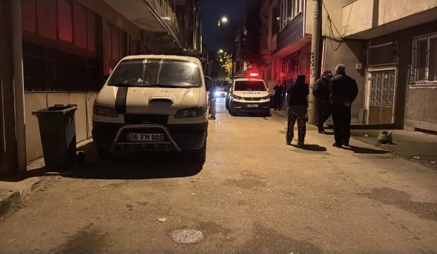 Bursa&rsquo;da baba-oğul kavgası kanlı bitti: Baba ağır yaralandı