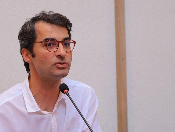 Gazeteci Barış Terkoğlu