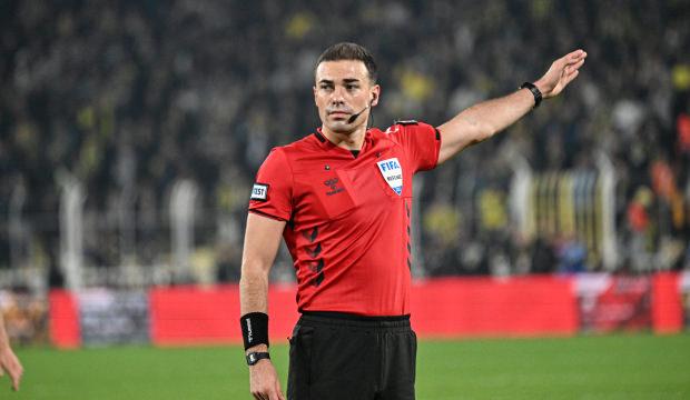 Derbi hakeminden skandal karne! VAR olmadan &ccedil;alamıyor