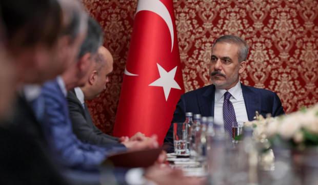 Dışişleri Bakanlığı 264 misyonla d&uuml;nyada ilk 3 &uuml;lke arasında yer alıyor