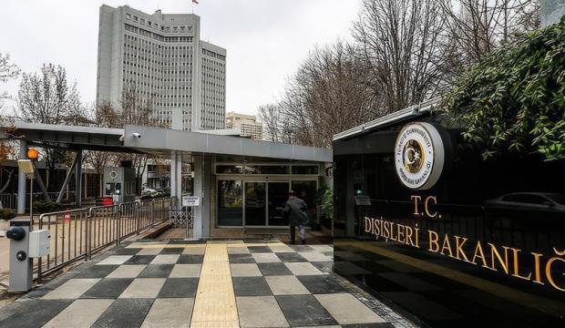 Dışişleri Bakanlığı'dan a&ccedil;ıklama! Suriye, T&uuml;rk heyetinden &ouml;z&uuml;r diledi