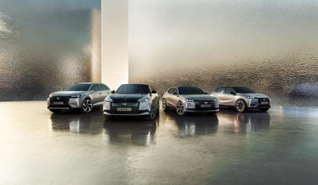 DS Automobiles, 2026 Br&uuml;ksel Otomobil Fuarı&rsquo;nda
