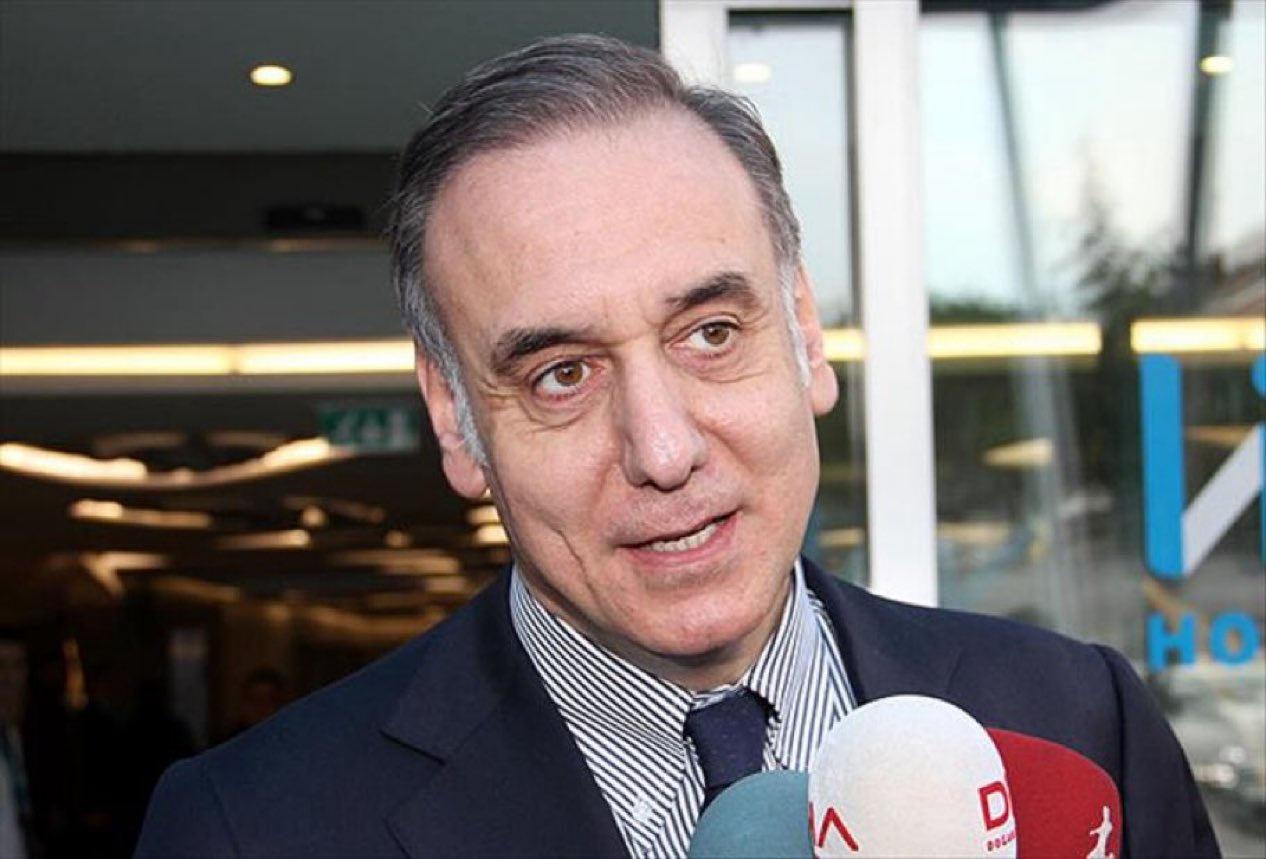 Eski TFF Başkanvekili Lütfi Arıboğan