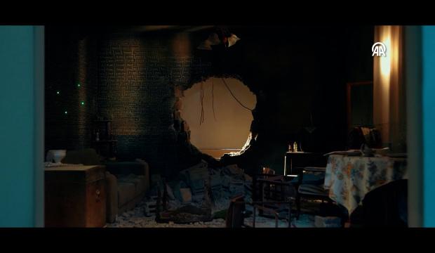 Emine Erdoğan'dan "Kalanlar" Filistin Sergisi'ne ilişkin paylaşım