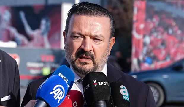 Ertan Torunoğulları: Y&uuml;ce T&uuml;rk adaletine inanıyoruz