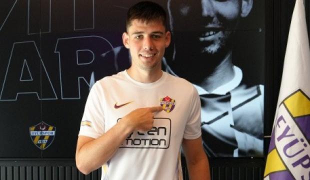 Ey&uuml;pspor'da ayrılık