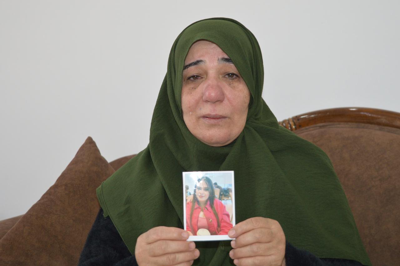 Sara Çelik’in annesi Beşire Çelik