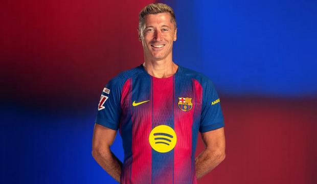 Fenerbah&ccedil;e g&ouml;r&uuml;şme ger&ccedil;ekleştirmişti! Lewandokwski d&uuml;nyaları istemiş